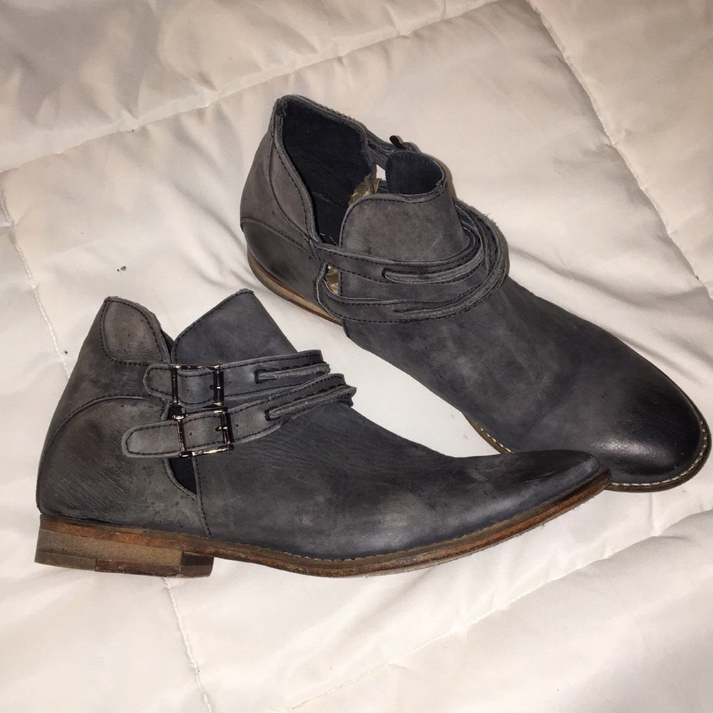 Free People Braeburn Bootie - Picture 4 of 8